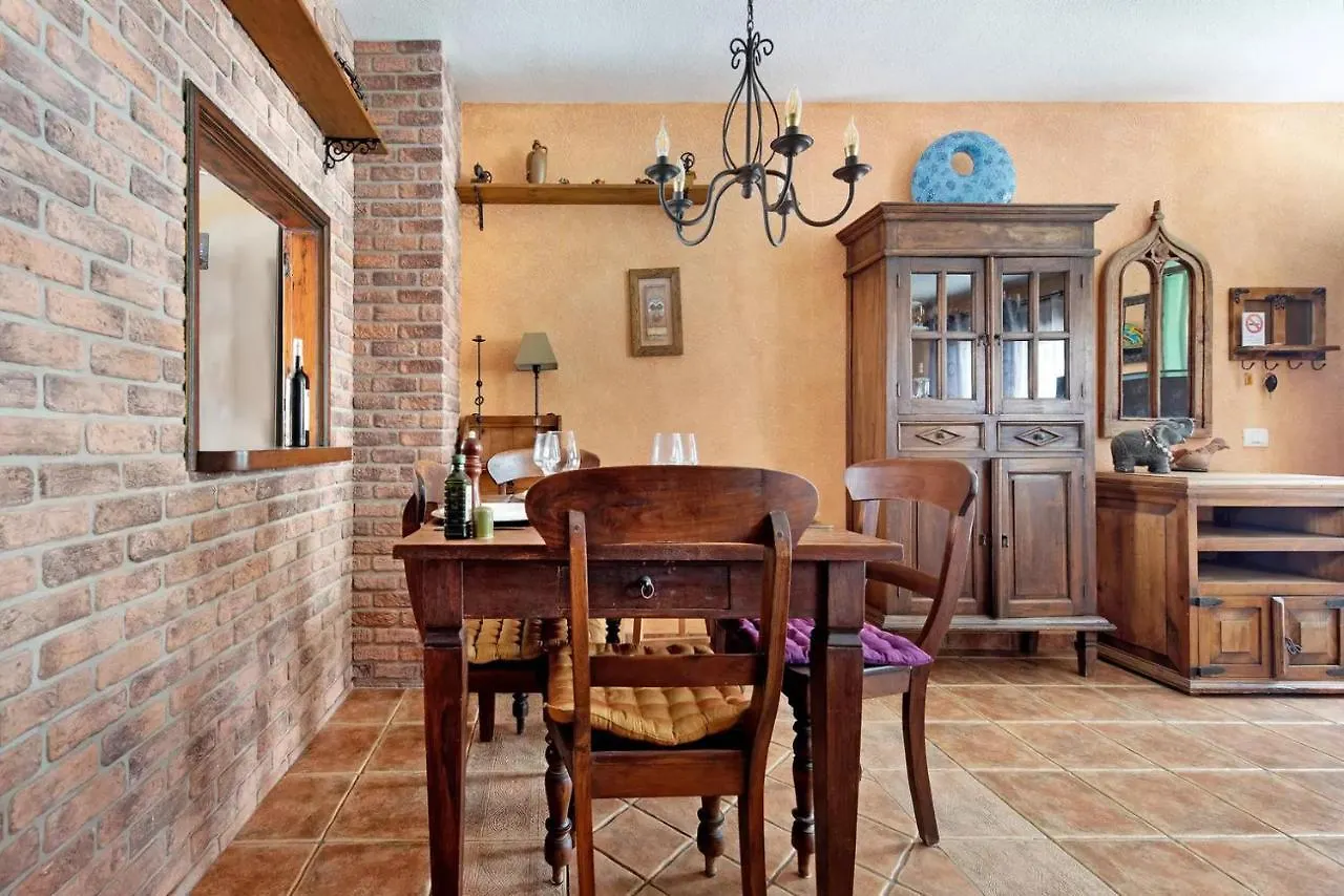 Apartament Casa Manus Alcalá la Real