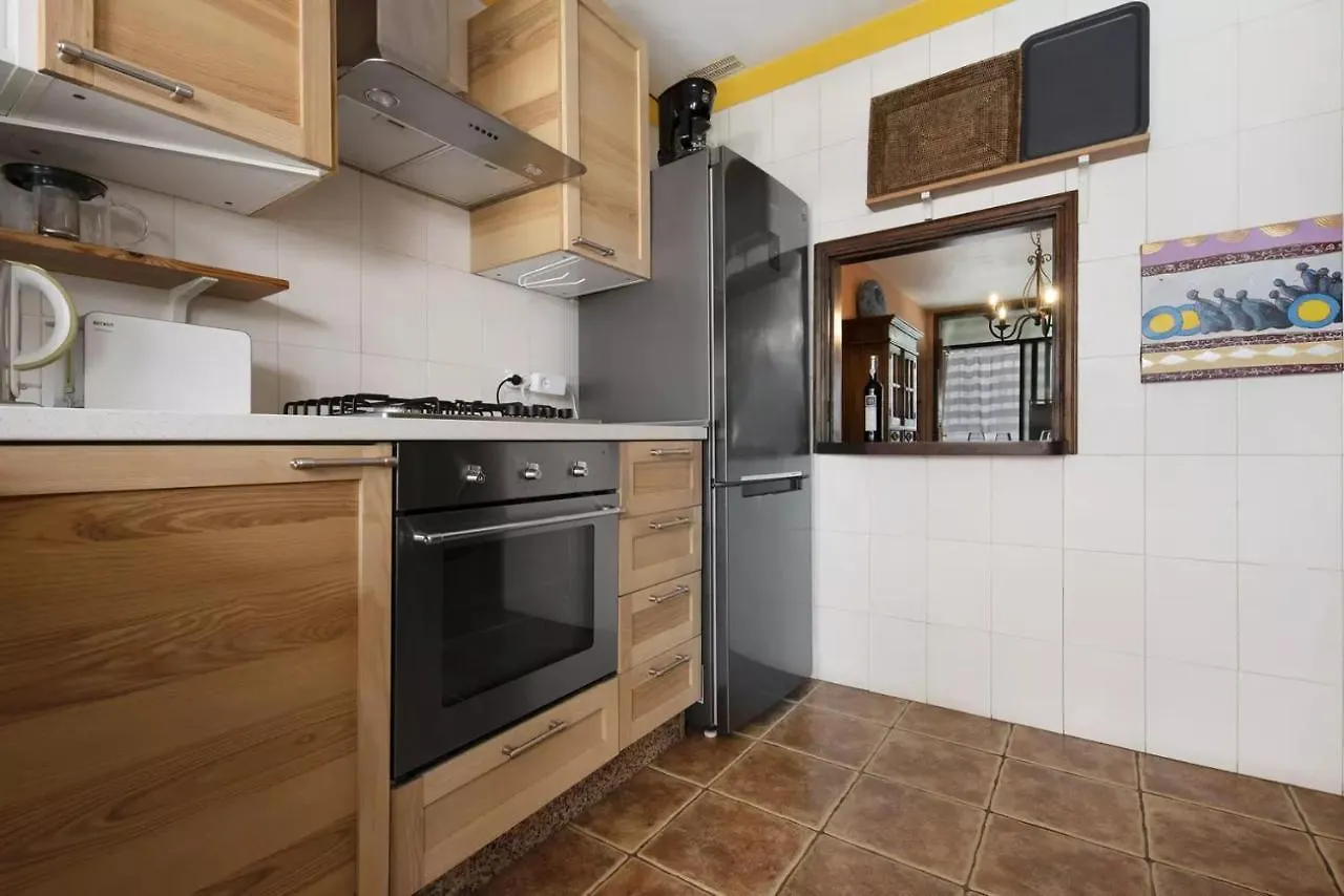 Apartament Casa Manus Alcalá la Real Hiszpania