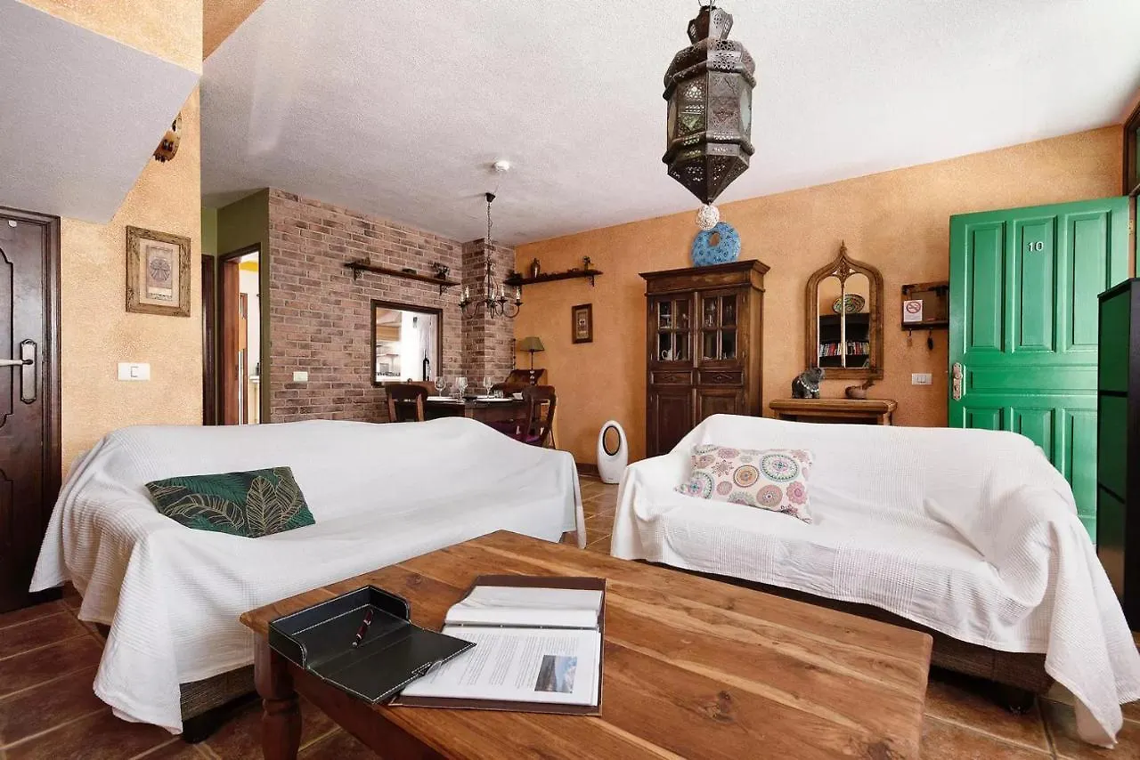 Apartament Casa Manus Alcalá la Real