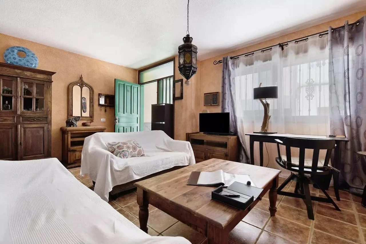 Apartament Casa Manus Alcalá la Real