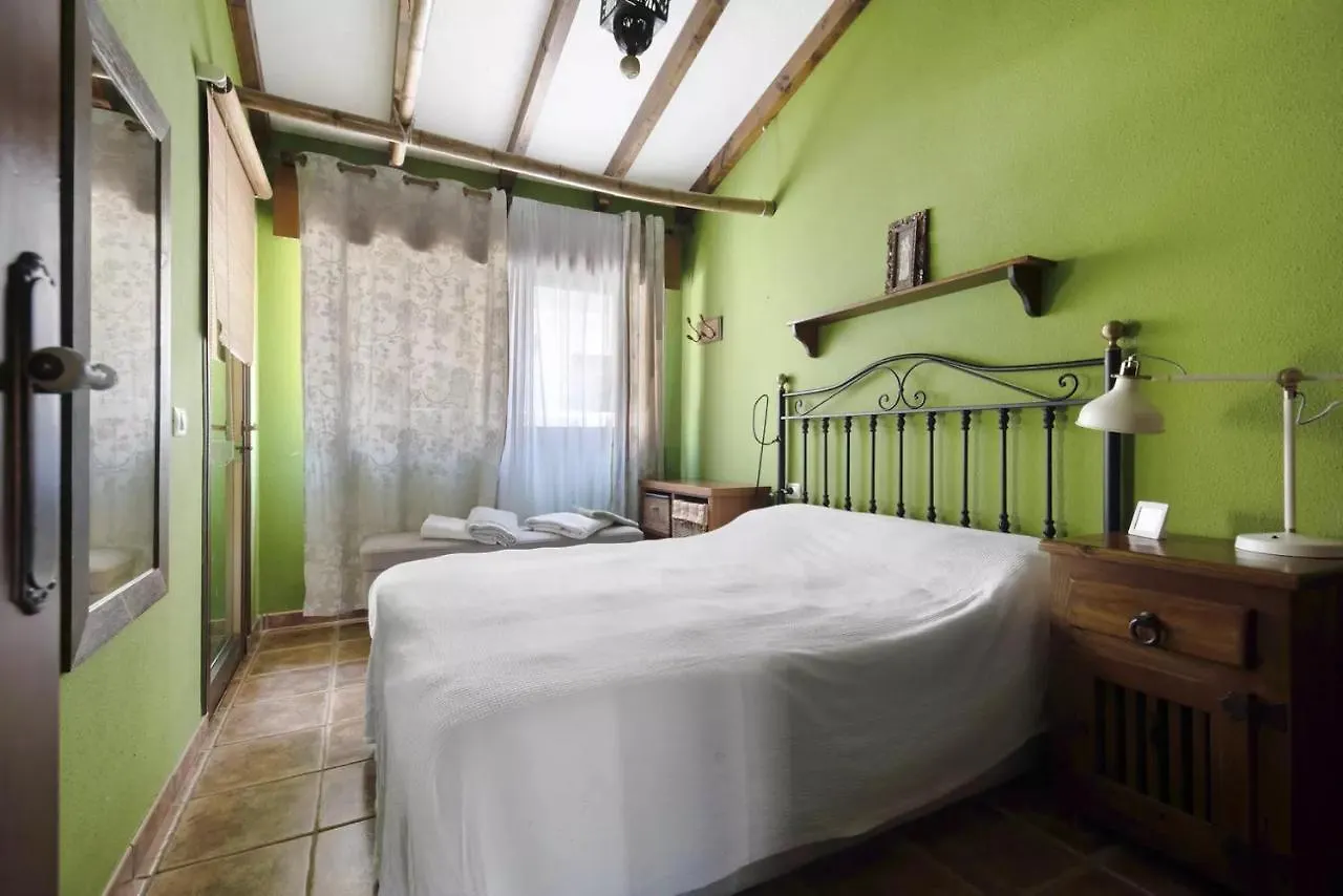 Apartament Casa Manus Alcalá la Real