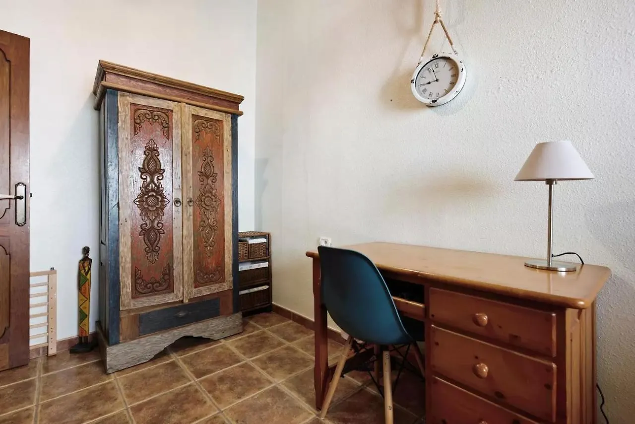 Apartament Casa Manus Alcalá la Real
